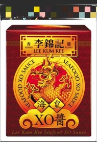 全新 李錦記 海皇XO醬 家居調味料  廚房好幫手  Hong Kong  Lee Kum Kee Seafood XO Sauce  80g   Home seasonings, a great h