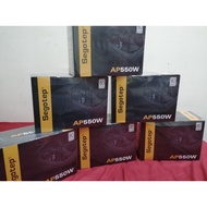 * *SEGOTEP AP550W 550W 80PLUS