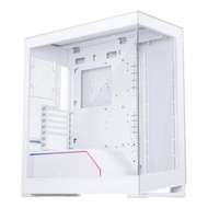 Phanteks	追風者 NV5 全透側全塔機殼﹧鋼化玻璃﹧RGB ﹧消光白機殼(最多安裝8個120mm風扇)