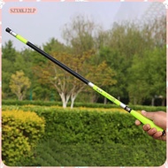 [szxmkj2lp] 1 Piece Carp Fishing Pole, Carbon Fiber Ultralight Telescopic Fishing Rod