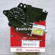 FRONT POWER WINDOW MOTOR (ORIGINAL) KIA CERATO K3 > 82450-A7010 / 82460-A7010