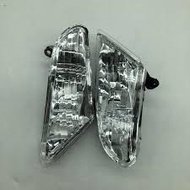 MODENAS KRISS FL , KRISS 100 SIGNAL DEPAN FRONT SET ORIGINAL 23040-P680 / P679