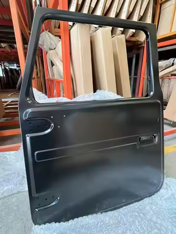 For Toyota Land Cruiser FJ40 FJ45 Custom Classic Car Front Door RH LH Steel Replacement