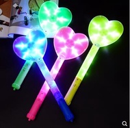 Jay Chou concert light stick batch light large flash should support rod pig Pei Qi stars magic wand