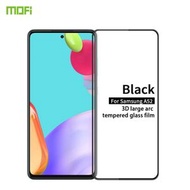 全城熱賣 - For Samsung Galaxy A52 5G / 4G 莫凡 3D曲面防爆玻璃膜