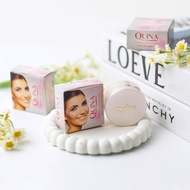 QUINA GLOWING CREAM WITH KOJIC DIPALMITATE - QUINA GLOWING CREAM