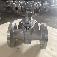 Direct Supply X43W/X44W Stainless Steel Three-way Plug Valve High Temperature Steam Heat Conduction 