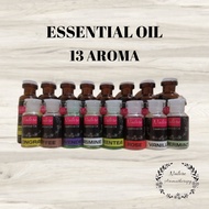 Aromaterapi Essential Oil humidifier diffuser tungku