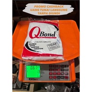 PVAc Q-Bond Qbond White Glue (Wood Plywood/ Styrofoam/) 675gr