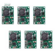 6Pcs TP5100 Charging Management Power Supply Module Board 4.2V 8.4V 2A Single Double Lithium Battery