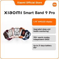 Xiaomi Smart Band 9 Pro | Upgraded all-round sleep monitoring, blood oxygen and heart rate monitorin
