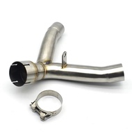 For Suzuki GSXR 1000 2007 2008 GSXR1000 K7 K8 GSX-R1000 GSXR 1000 Escape Decat Pipe Motorcycle Exhau