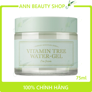 Kem Dưỡng Ẩm Sáng Da Im from Vitamin Tree Water-gel 75ml