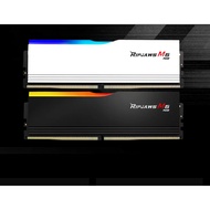 G.SKILL DDR5 RIPJAWS M5 NEO RGB RAM 6000MT/s Dual Channel Kit INTEL AMD | 2x32GB |2X16GB DDR5 1.35V 