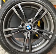 BMW M Sport 18吋前後含胎 E36 E46 E90 E87 F20 F30 F10 Z4 X1 X3 X5