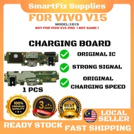 For Vivo V15 Model 1819 Mirco Usb Charging Board Charging Port