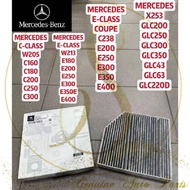 ( 100% ORIGINAL ) MERCEDES W205 C200 C250 W213 E200 E250 E300 X253 GLC200 GLC50 GLC300 CABIN AIR FIL