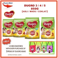 DUGRO NEXTGEN NUTRI 3/4/5 850G 【BUY 3 x 850G FREE 1 BEG BUDDIES DUGRO】
