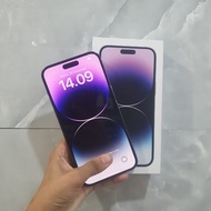 Iphone 14 Pro max 256gb ibox fullset - second