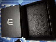 Dunhill Mens Leather Card Holder cardholder brand new with tag orig box Alfred dunhill braun buffel