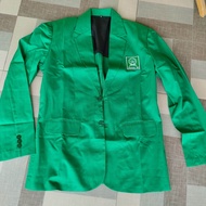 SETELAN FATAYAT JAS DAN ROK FATAYAT NU