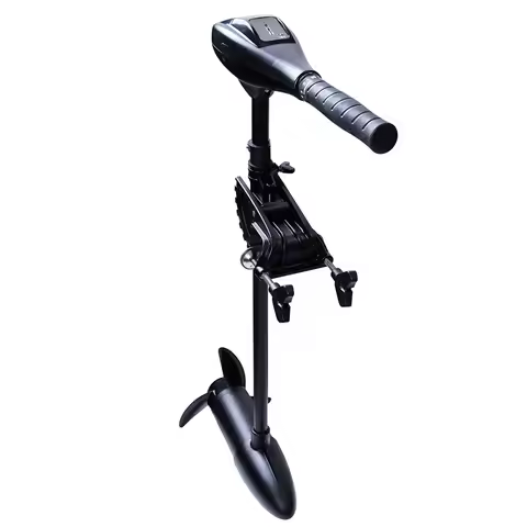 24 LBS TO 86 LBS Inflatable Boat Electric Equipment Marine Electric Vessel Outer Engine Rowing Boat 