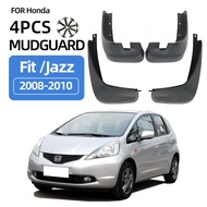 Suitable for 2008-2010Honda Fit Honda Fit Jazz Car Mudguard Accessories High Quality Ready Stock