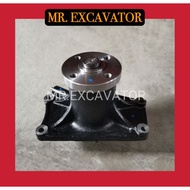 (Heavy Duty) Kobelco SK200-6 6D34 Mitsubshi Engine Excavator Water Pump 神手挖机挖掘机水泵