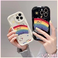 Violet Sent From Thailand Product 1 Baht Used With Iphone 11 13 14plus 15 pro max XR 12 13pro Korean Case 6P 7P 8P Post X 14plus 984