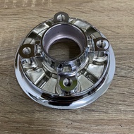 Clutch hub chrome y125z (pakai rim spoke) / hub sprocket chrome y125z