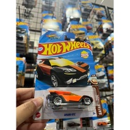 Hot Wheels Amaru GTC Orange Lot G 2025 Hotwheels