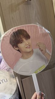 Seventeen Mingyu 大扇 / 小卡  / Image Picket