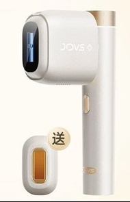 【冰点脱毛】JOVS骄予时脱毛仪激光家用无痛专业脱毛