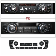 10/20/40/80/100Pcs AC Climate Control Button Stickers Decals Repair Kit For BMW E90 E92 E91 323i 325