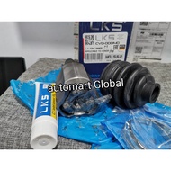 Cv joint on the right of honda mobilio metic RH