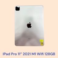 IPad Pro 11” 2021 M1 Wifi 128GB