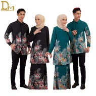 DESA MURNI BATIK  Batik Sedondon Kurung Alana Cutting A & Kemeja Dm