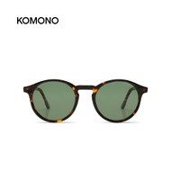 Komono Archie Grand Tortoise - Unisex | Sunglasses