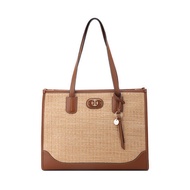 Nine West Ely 2 Comp Tote - Tan.