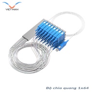 Bộ chia quang Splitter 1x16 (Optical Splitter PLC 1x16) SC/UPC