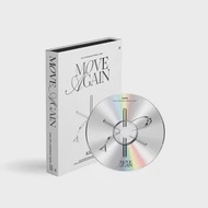 KARA - 15TH ANNIVERSARY SPECIAL ALBUM "MOVE AGAIN" 特別專輯(韓國進口版)