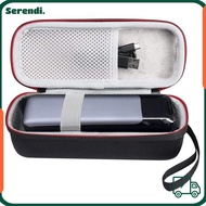 SERENDI , Hard EVA Portable Charger Box, Professional Shockproof Waterproof 3-Port 250W Power Bank S