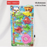 Magnetic Fishing Toy Children's Fish Fishing Toy/ Children's Educational Toy/ Magnetic Fishing/