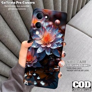 Softcase VIVO Y04S 2025 Latest Case VIVO Y04S 2025 Latest Fashion FLOWER Casing VIVO Y04S 2025 Kesin