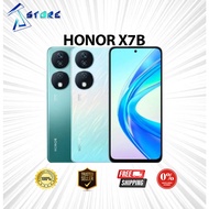 Honor X7b 5G Smartphones 256gb/8gb - Original Malaysia Set