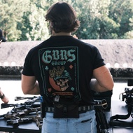 Trendy GBRS Group - themed Print Unisex 100% Cotton T - Shirt S - 5XL for Casual Shooting - style