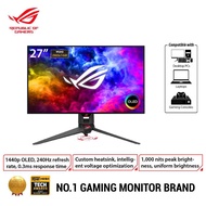 ASUS ROG Swift OLED PG27AQDM gaming monitor  27-inch (26.5-inch viewable) 1440p, OLED, 240Hz, 0.03ms