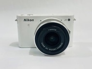 Nikon J1 1 + NIKKOR 10-30mm 相機鏡頭 數位相機