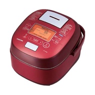 Toshiba東芝1L真空壓力IH磁應電飯煲RC-DS10K(R) - 寶石紅