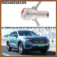 [chasoedivine.]  Heater Hot Water Pipe Outlet Port 1003400XEC05 for   H6 H7 H8 H9 VV7 F5 F7 4C20 2.0